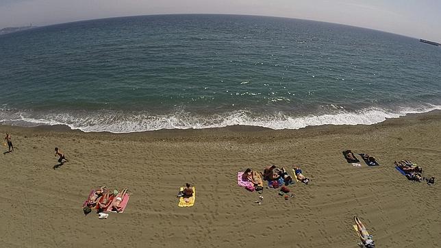 Las playas andaluzas aprueban el examen de la calidad del agua