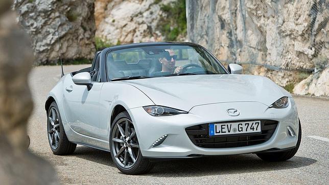 Ya hemos conducido el nuevo Mazda MX-5