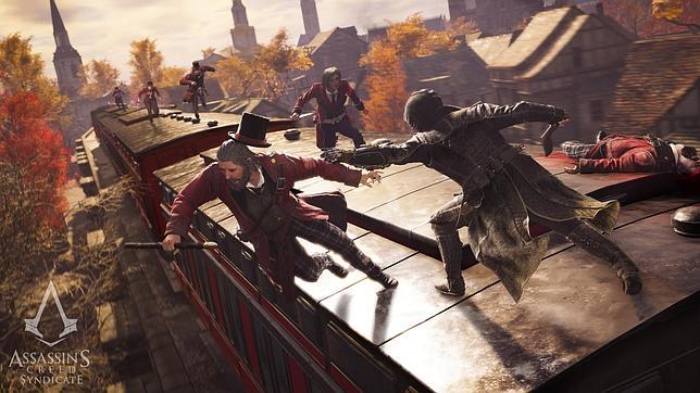 La nueva generación marca el ritmo de Ubisoft