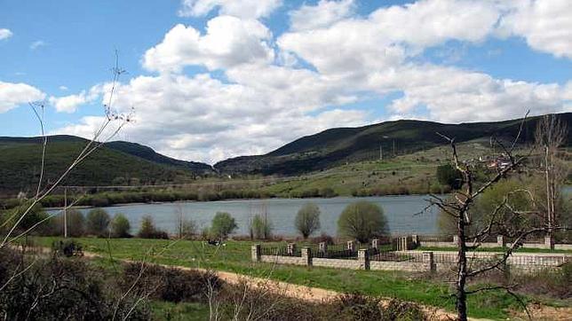 Lago de Carucedo