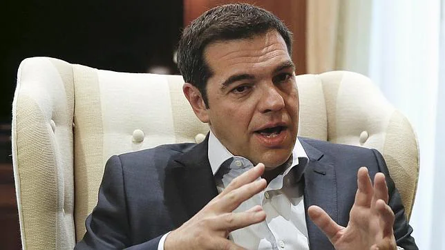 Alexis Tsipras acusa a los acreedores de querer «humillar» a Grecia
