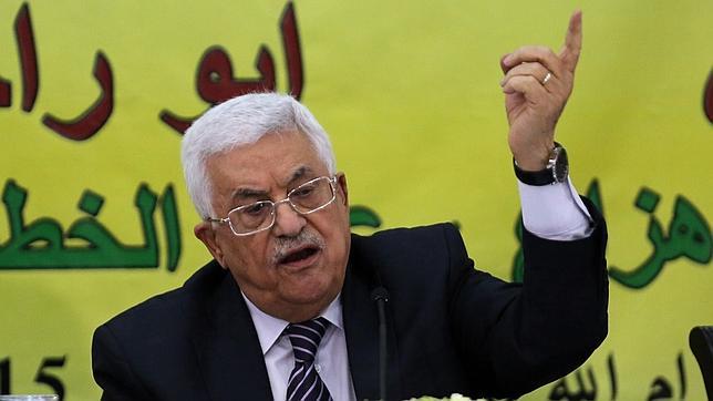 Abbas anuncia que el Gobierno palestino será disuelto en las próximas 24 horas