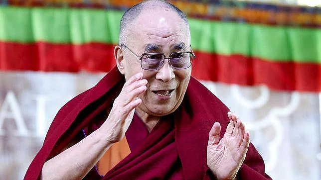 El dalái lama celebrará su 80 cumpleaños con una Cumbre de la Compasión