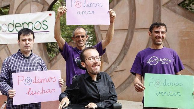 Podemos se hace con más de medio millón de euros al año en las Cortes de Aragón