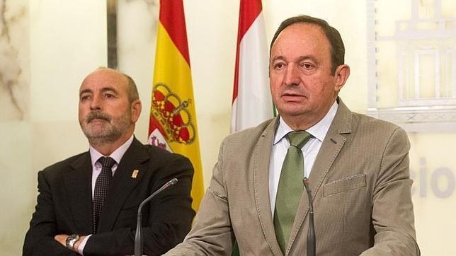 Pedro Sanz convoca de urgencia a la prensa y al Comité Ejecutivo del PP de La Rioja