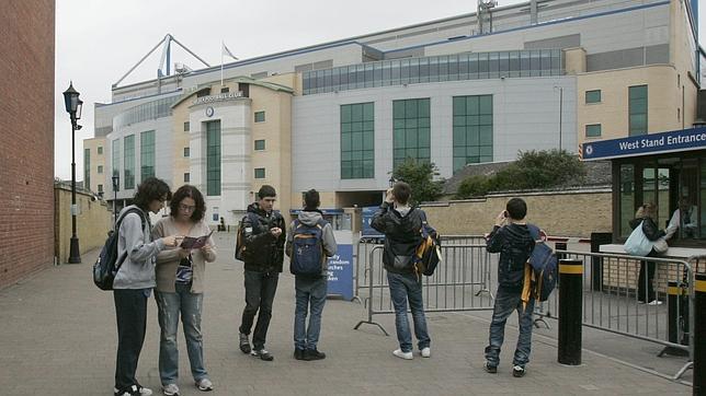 El Chelsea, dos temporadas exiliado de Stamford Bridge