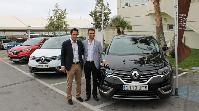 Automóviles Gomis presenta su nueva gama de modelos Renault