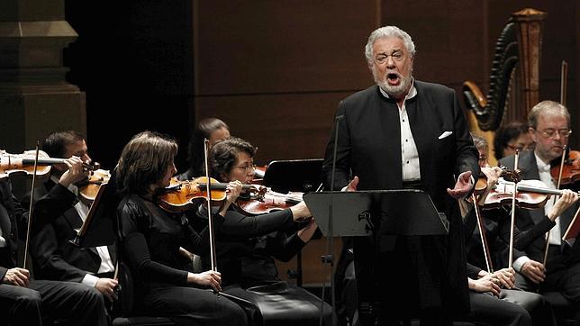 Plácido Domingo no cantará «Gianni Schicchi» en el Teatro Real