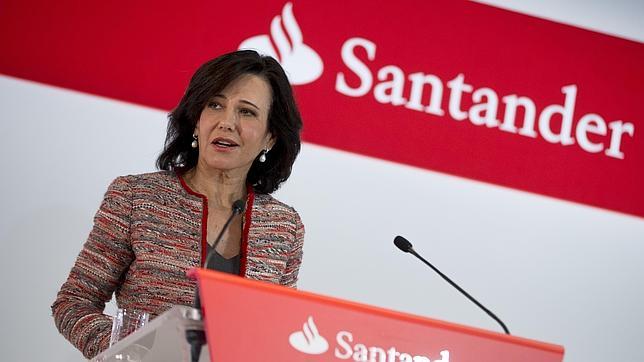 El Banco Santander e Inditex, entre las cien empresas más cotizadas del mundo