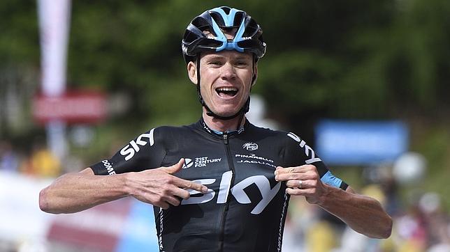 Froome avisa a Contador