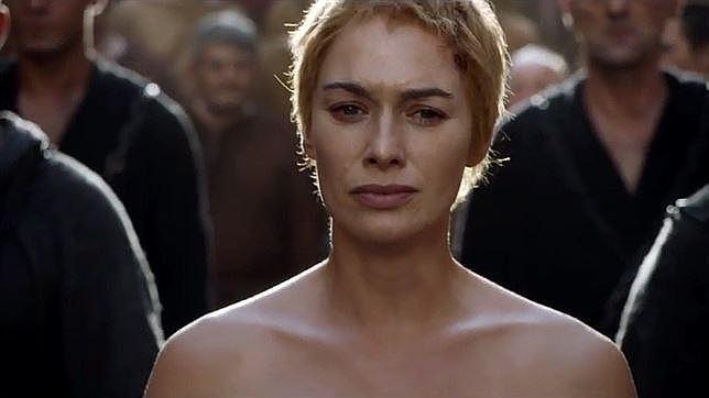 El embarazo de Cersei obliga a su doble a rodar desnuda en «Juego de Tronos»