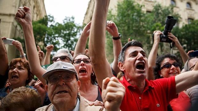 El consejo de la Policía a los concejales: «Poneos escolta para este mandato»