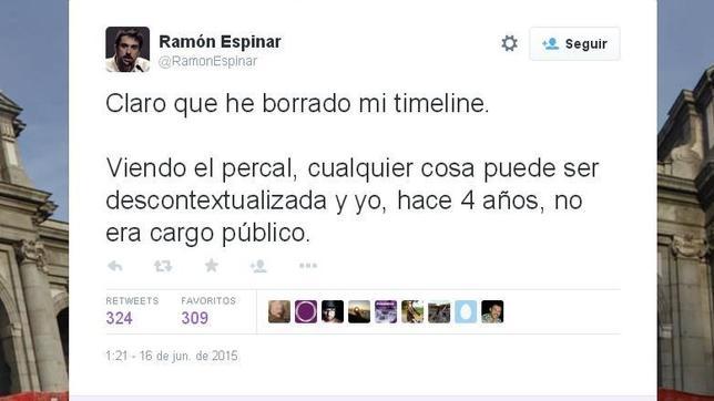 Los tuits más ofensivos de los candidatos de Podemos a la Comunidad de Madrid