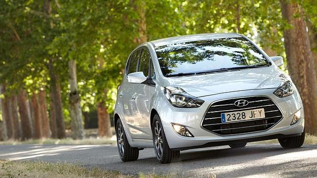 Todo sobre el nuevo Hyundai ix20