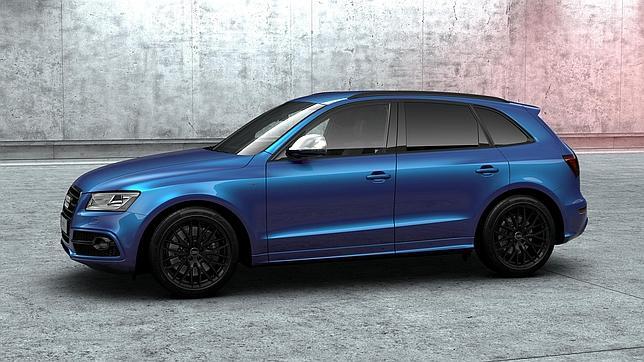 El Audi Q5 más rápido