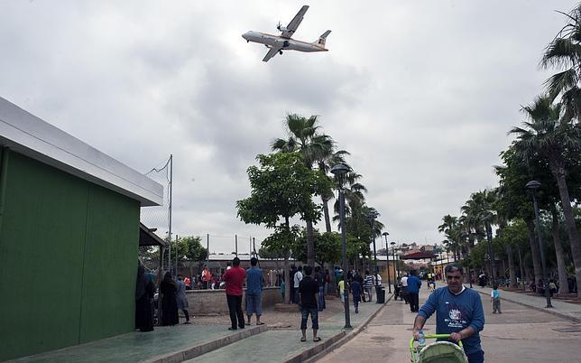 CEAR pide al Gobierno que facilite la petición de asilo en el consulado de Nador