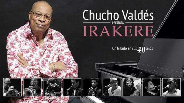 La gira mundial de Chucho Valdés llega el 13 de julio al Teatro Circo Price de Madrid