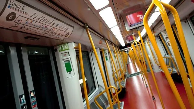 Metro de Madrid cerrará tres líneas por obras este verano