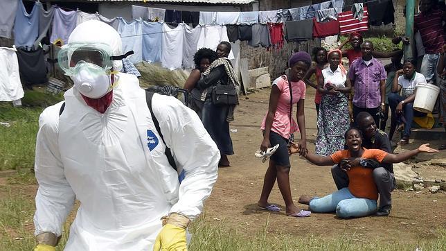 Aumentan la explotación y los embarazos adolescentes en Sierra Leona por el ébola