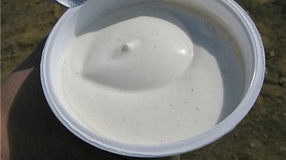 Skyr, el superyogur que llega de Islandia