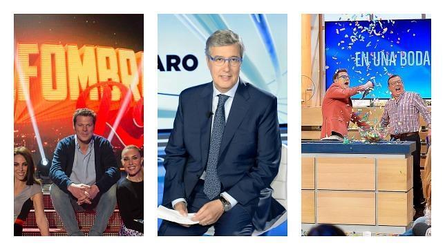 Batería de estrenos contra las últimas decepciones en Televisión Española