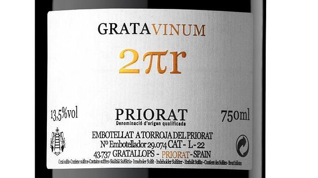 Gratavinum, un vino redondo del Priorato