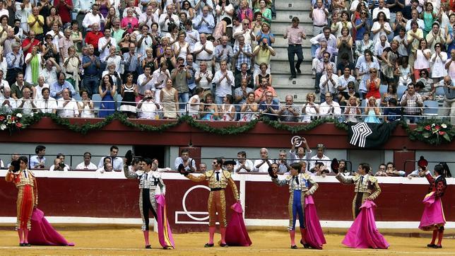 San Sebastián volverá a disfrutar con los toros