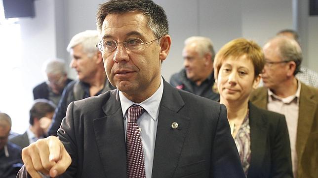 Bartomeu: «El Barça era insostenible en 2010»