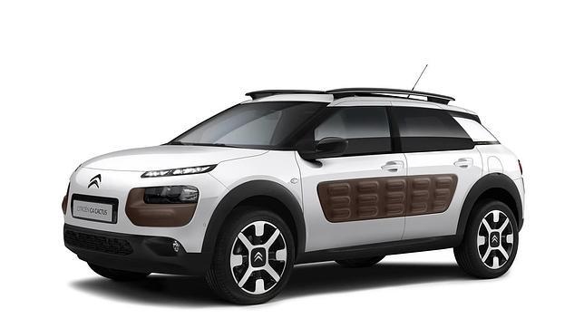 Las lectoras de «Mujer Hoy» se rinden ante el diseño del Citroën C4 Cactus