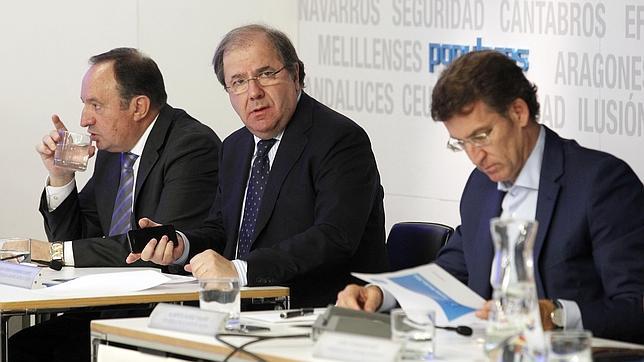 Herrera aplaza la decisión sobre su futuro a cerrar el pacto de investidura