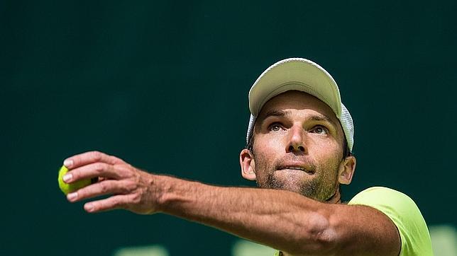 Karlovic, récord mundial de aces en un partido