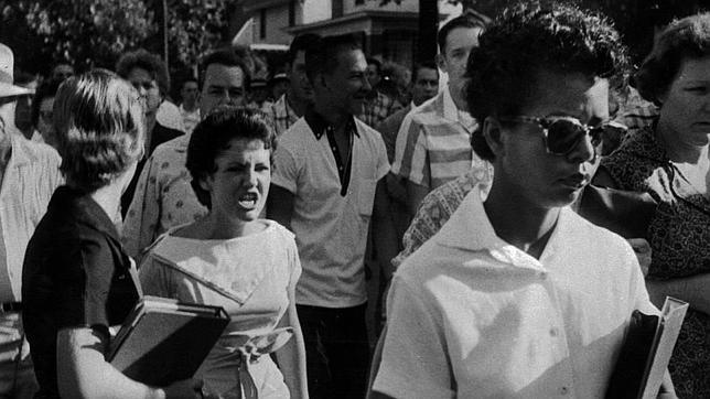 Little Rock en septiembre de 1957