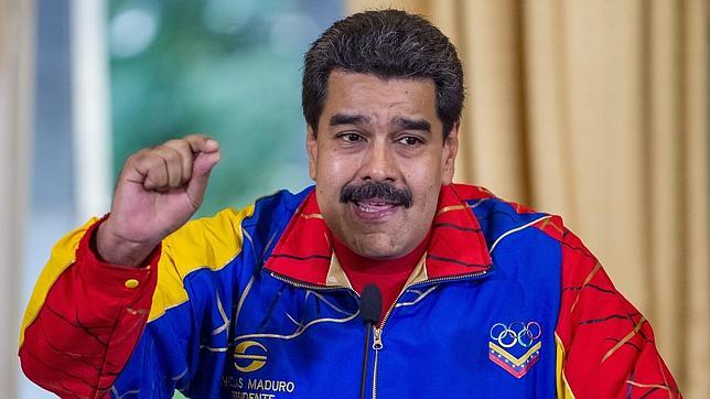 Maduro llama a Donald Trump «bandido» y «ladrón» tras sus palabras sobre los mexicanos