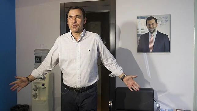 Maillo ve «incompatible» su puesto en Génova con la Diputación de Zamora