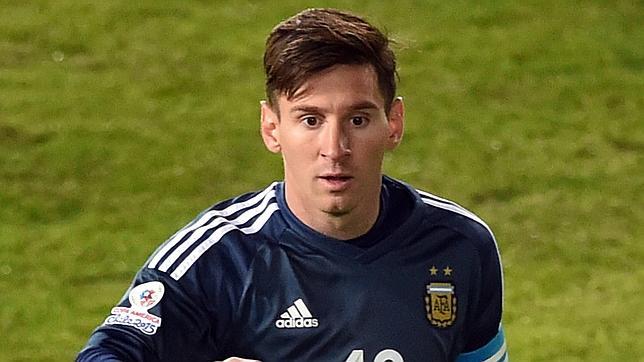 Leo Messi llegará ante Jamaica a los cien partidos como internacional con Argentina