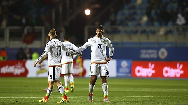 México se convierte en el primer eliminado de la Copa América