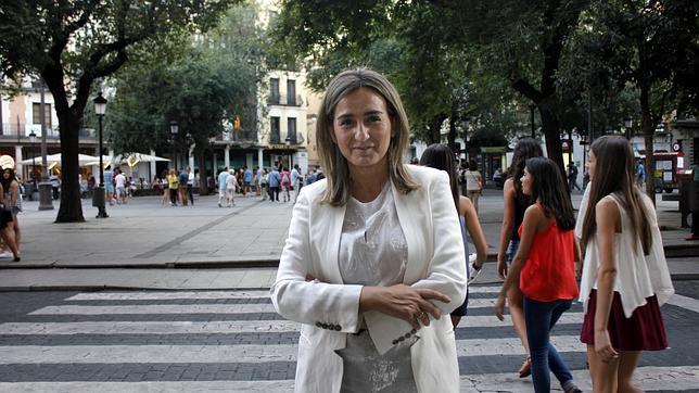 «No estaré satisfecha mientras haya una familia sin lo básico para vivir dignamente»