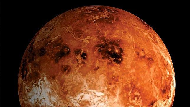 Un equipo de científicos halla evidencias de actividad volcánica en Venus