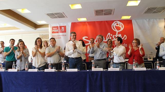 Álvaro Gutiérrez, candidato del PSOE a presidente de la Diputación de Toledo