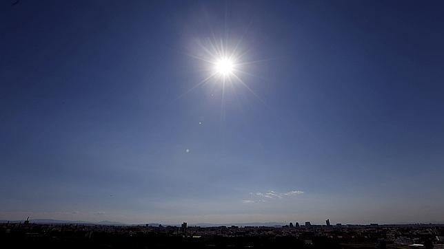 A las 18.38 horas da comienzo un verano más caluroso de lo normal