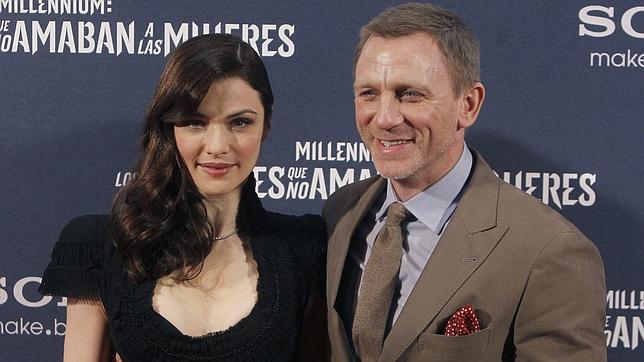 Rachel Weisz: «No fui feliz hasta que me casé con Daniel Craig»