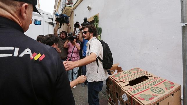 El alcalde de Cádiz fracasa en su intento de paralizar un desahucio