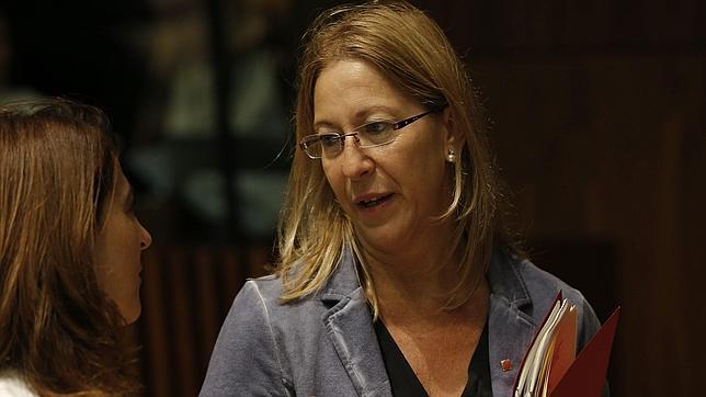 Neus Munté, nueva mano derecha de Mas tras la marcha de los consejeros de UDC