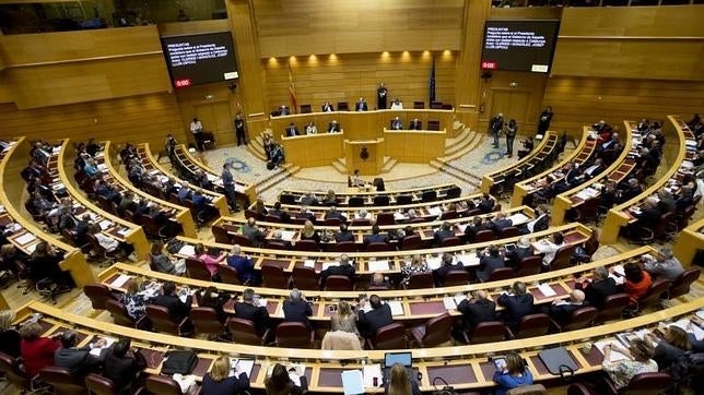 Hemiciclo del Senado