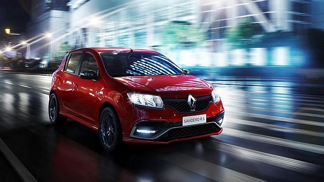 Sandero R.S., GTI «low cost»