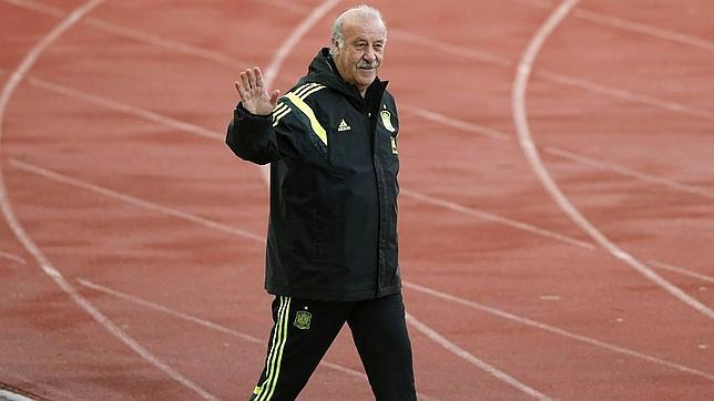 Del Bosque critica el comunicado de las jugadoras de la selección contra Quereda