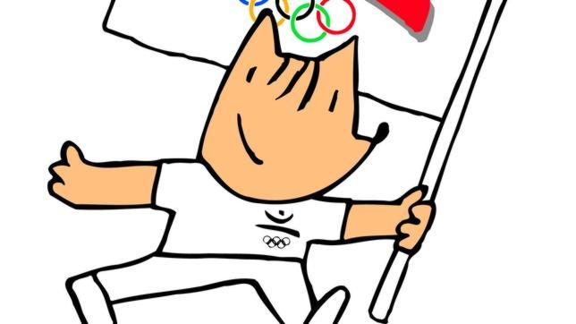 Cobi, la mascota de los Juegos Olímpicos de Barcelona