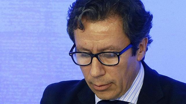 Floriano, nuevo portavoz adjunto del PP en el Congreso y coordinador de Economía