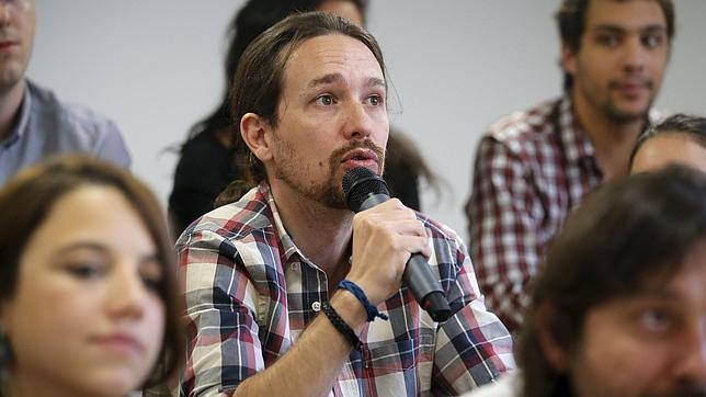 Pablo Iglesias: «La dispersión es una excepción que también condena a las familias»