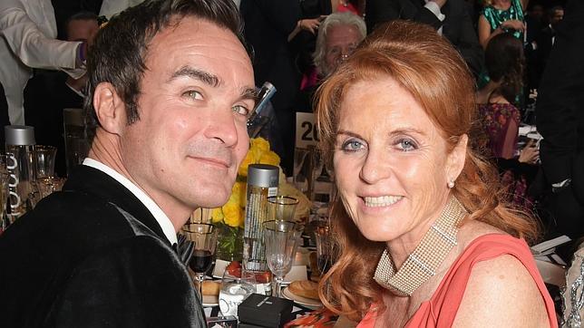 Sarah Ferguson estrena novio español y  adinerado